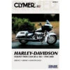 Repair Manual - For Harley FLH TC88 '99-'05 -Maxima Store 118 0178