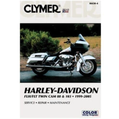 Repair Manual - For Harley FLH TC88 '99-'05
