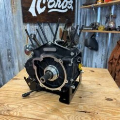 TC Bros. Engine Stand For 2017-up Harley Milwaukee Eight Motor Bagger And M8 Softail 8 TC Bros. Engine Stand For 2017-up Harley Milwaukee Eight Motor Bagger And M8 Softail -Maxima Store 118 0183a