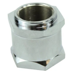 Moto Iron Hex Retainer Nut For Springer Front Ends