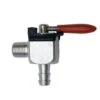 1/4" Fuel Valve Petcock 90 Degree -Maxima Store 14