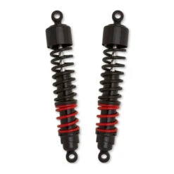 Burly Stiletto 15" Shocks For Harley Davidson Sportster XL 1986-2003
