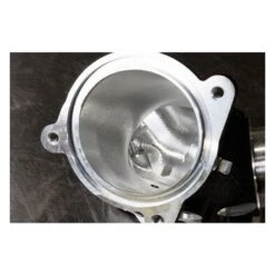 Premium 55mm CNC Ported Black Manifold For M8 Models -Maxima Store 160 0276 2