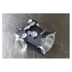 Premium 55mm CNC Ported Black Manifold For M8 Models -Maxima Store 160 0276 1 web