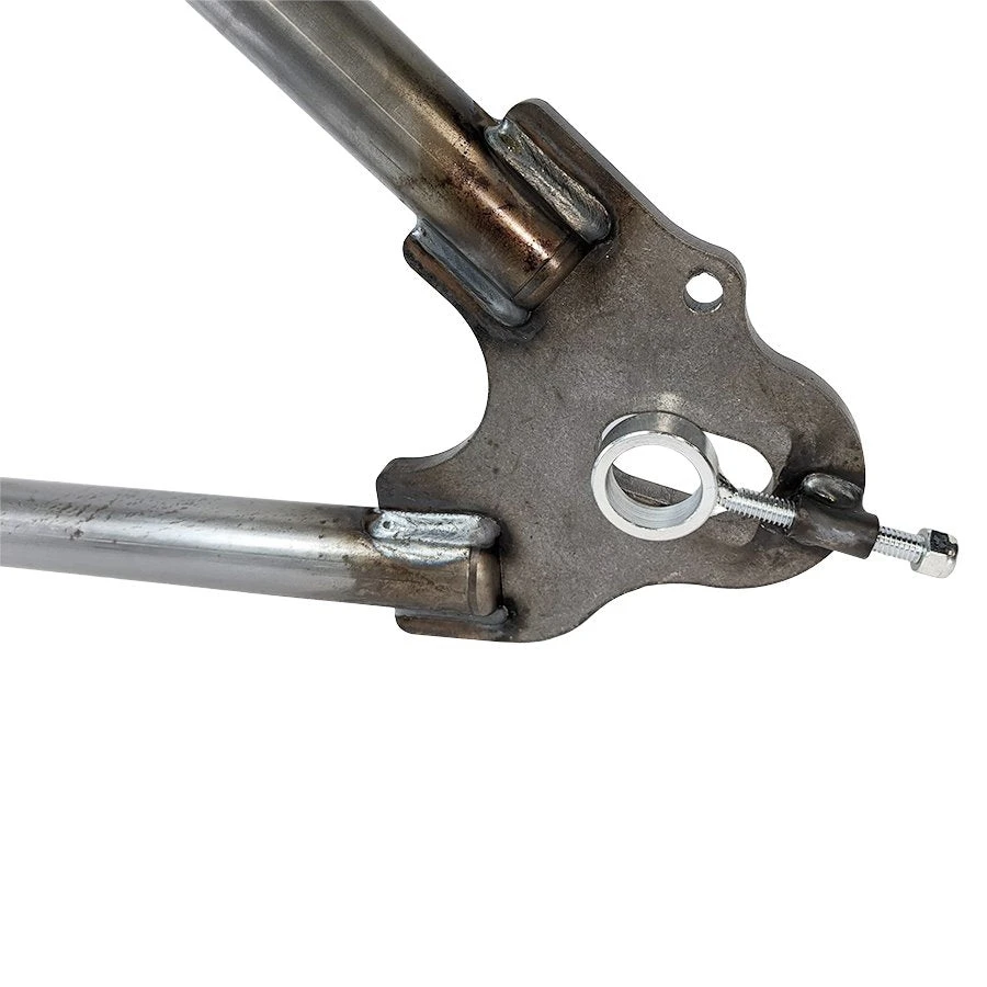 Sportster Hardtail Kit For 2004-2013 By TC Bros. (Weld On) Fits Stock 130-150 Tire 8 Sportster Hardtail Kit For 2004-2013 By TC Bros. (Weld On) Fits Stock 130-150 Tire - Image 6