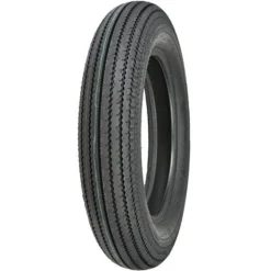 Shinko 270 Vintage Style Front/Rear Tire 5.00-16 Black Wall 72H