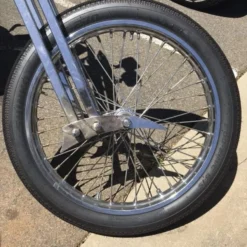 Shinko 270 Vintage Style Front Tire 3.00-21 57S -Maxima Store 270 1