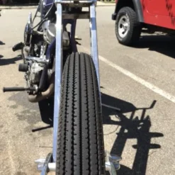 Shinko 270 Vintage Style Front Tire 3.00-21 57S -Maxima Store 270a