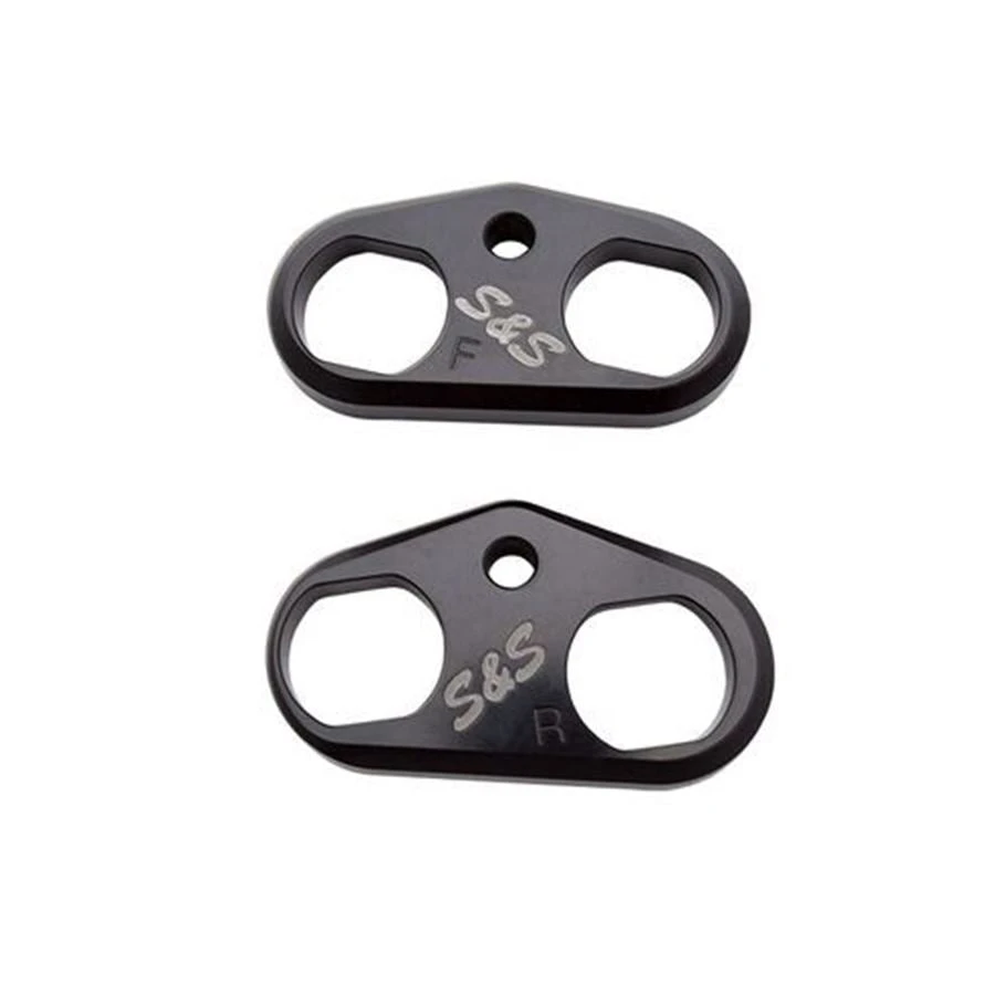 Tappet Cuffs For 2017-Up M8 Models 3 Tappet Cuffs For 2017-Up M8 Models