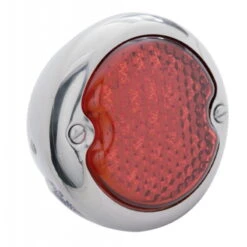 LED 33 Ford Replica Tail Light Polished Stainless Steel