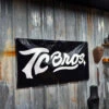 TC Bros. Banner 3ft X 6ft -Maxima Store 3x6banner