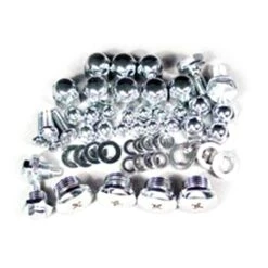 Yamaha XS650 Top End Fastener Set - 1972-1983