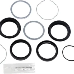 49mm Fork Seal Kit Fits 49mm Dyna/Touring Wide Glide Front Forks