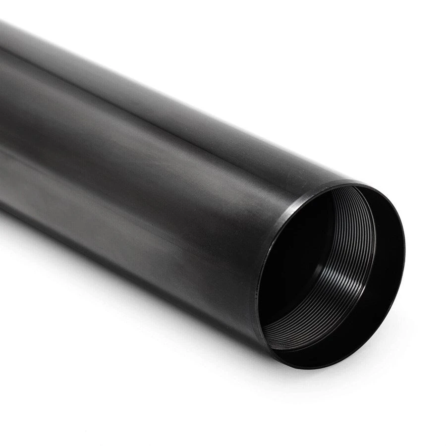 Black DLC Coated Fork Tubes "Stock Length" 49mm For FXD/FXDWG Dyna Wide Glide 6 Black DLC Coated Fork Tubes "Stock Length" 49mm For FXD/FXDWG Dyna Wide Glide - Image 4