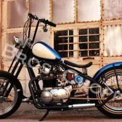 TC Bros. 530H Gold Heavy Duty Motorcycle Chain 120 Links 7 TC Bros. 530H Gold Heavy Duty Motorcycle Chain 120 Links -Maxima Store 530 gold heavy duty motorcycle chain 120 links 2