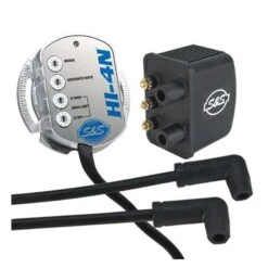 HI-4N Performance Ignition Kit For 1984-'99 HD® Big Twins.