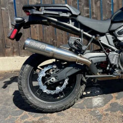 TC Bros. Profile™ Rear Brake Rotor For 2021-up Harley Pan America Models 10 TC Bros. Profile™ Rear Brake Rotor For 2021-up Harley Pan America Models -Maxima Store 5 35cf85e3 47e2 4c6f 97cb c23c76b901d7