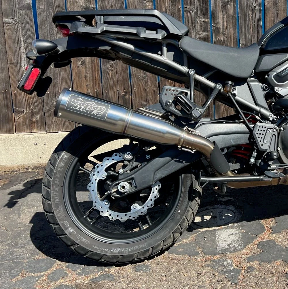 TC Bros. Profile™ Rear Brake Rotor For 2021-up Harley Pan America Models 6 TC Bros. Profile™ Rear Brake Rotor For 2021-up Harley Pan America Models - Image 4