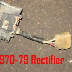 TC Bros. 1970-79 Yamaha XS650 Chopper Wiring Harness (points Ignition) 7 TC Bros. 1970-79 Yamaha XS650 Chopper Wiring Harness (points Ignition) -Maxima Store 7079charge 3