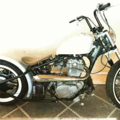 TC Bros. 7/8" Speedline Handlebars - Black -Maxima Store 7 8speedline