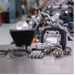 Hooligan Kit - 883cc To 1200cc For 2000-'21 HD Sportster Models - Wrinkle Black 6 Hooligan Kit - 883cc To 1200cc For 2000-'21 HD Sportster Models - Wrinkle Black -Maxima Store 910 0699 99e654ab 16b7 4ca7 9459 63d5d29f2fac