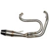 Sawicki - Shorty 2 Into 1 Pipe '91-'17 Dyna Models Models -Stainless 2 Sawicki - Shorty 2 Into 1 Pipe '91-'17 Dyna Models Models -Stainless -Maxima Store 930 01206
