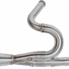Sawicki - Cannon 2 Into 1 Pipe 07-16 Touring Models -Stainless -Maxima Store 930 01225