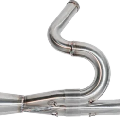 Sawicki - Cannon 2 Into 1 Pipe 07-16 Touring Models -Stainless