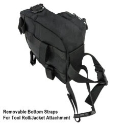 TC Bros. Motorcycle Handlebar Bag 20 TC Bros. Motorcycle Handlebar Bag -Maxima Store Bag3
