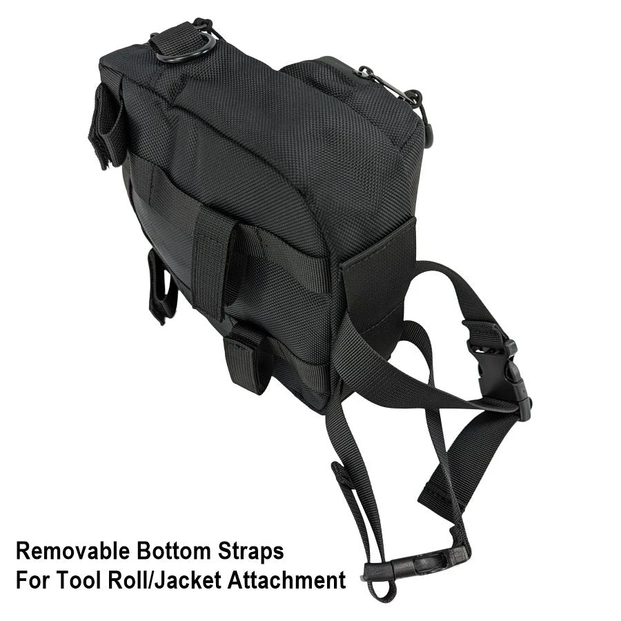 TC Bros. Motorcycle Handlebar Bag 8 TC Bros. Motorcycle Handlebar Bag - Image 6