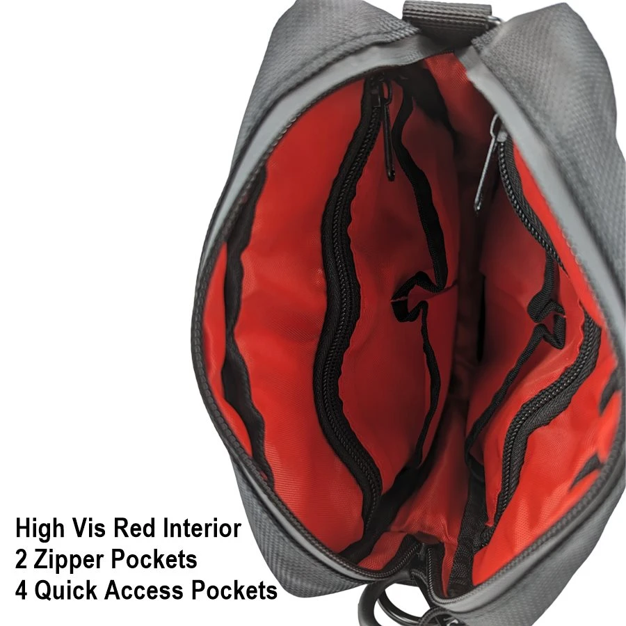 TC Bros. Motorcycle Handlebar Bag 9 TC Bros. Motorcycle Handlebar Bag - Image 7