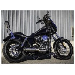 Road Rage Ripper 2 Into1 Stainless Exhaust "Super Bike" Muffler For 2006-2017 Dyna -Maxima Store Bassani f75c0704 d473 4dc0 b477 c1e880ba15a2