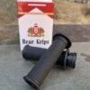 Bear Grips - 1" TBW Motorcycle Grips By: @cbearstunts