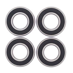 25mm Rear Wheel Bearing Kit For Harley Touring Non-ABS 2009-2022