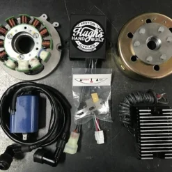 HHB Complete XS650 PMA Charging & CDI Ignition System