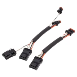 4 Inch M8 Handlebar Control Wiring Extension