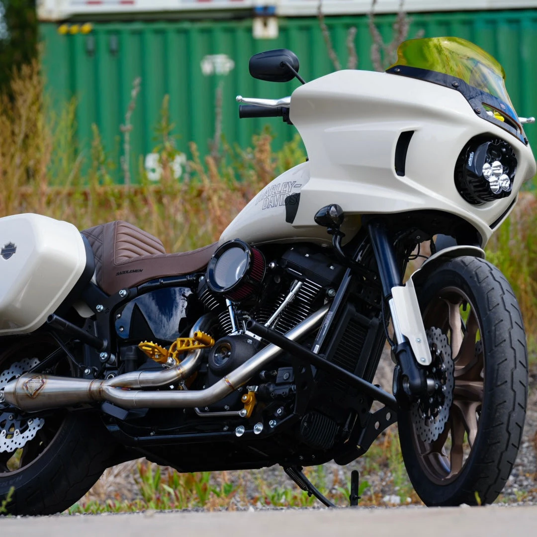 Trask Assault Charge High-Flow Air Cleaner 2017-2024 Harley M8 5 Trask Assault Charge High-Flow Air Cleaner 2017-2024 Harley M8 - Image 3