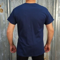 Genuine Quality - Navy Tee -Maxima Store DSC08144 d6912349 4c37 4747 9e6a afe7c4804956