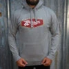 Shield Hoodie - Carbon Gray