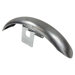 Plain Narrow Front Fender For Sportster Fits 35mm & 39mm Front Ends W/ 18, 19 Or 21 In Narrow Rims