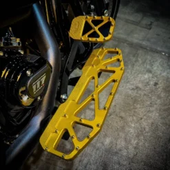 TC Bros. Pro Series MX Floorboards For Harley Davidson Bagger Touring Models 26 TC Bros. Pro Series MX Floorboards For Harley Davidson Bagger Touring Models -Maxima Store Floorboard 1