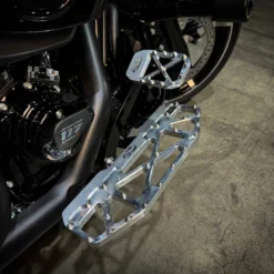 TC Bros. Pro Series MX Floorboards For Harley Davidson Bagger Touring Models 27 TC Bros. Pro Series MX Floorboards For Harley Davidson Bagger Touring Models -Maxima Store Floorboard2 1