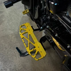 TC Bros. Pro Series MX Floorboards For Harley Davidson Bagger Touring Models 23 TC Bros. Pro Series MX Floorboards For Harley Davidson Bagger Touring Models -Maxima Store Floorboard3