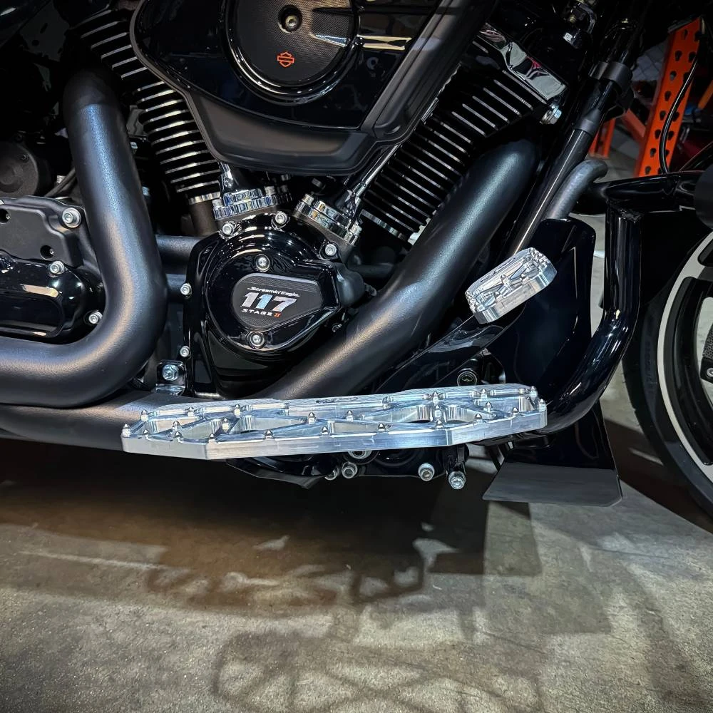 TC Bros. Pro Series MX Floorboards For Harley Davidson Bagger Touring Models 18 TC Bros. Pro Series MX Floorboards For Harley Davidson Bagger Touring Models - Image 16