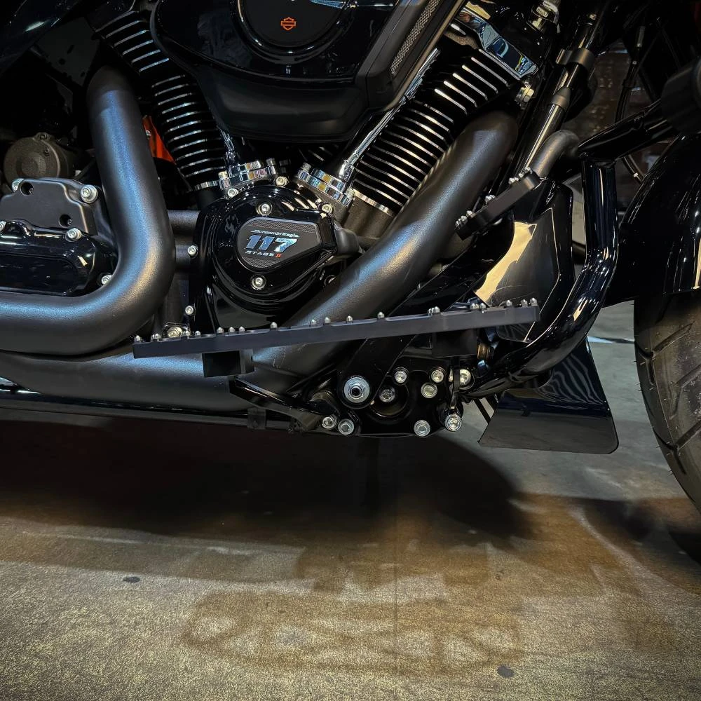 TC Bros. Pro Series MX Floorboards For Harley Davidson Bagger Touring Models 17 TC Bros. Pro Series MX Floorboards For Harley Davidson Bagger Touring Models - Image 15