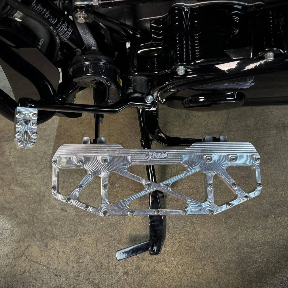 TC Bros. Pro Series MX Floorboards For Harley Davidson Bagger Touring Models 21 TC Bros. Pro Series MX Floorboards For Harley Davidson Bagger Touring Models - Image 19