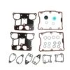 James Rocker Box Gasket Kit For Harley Twin Cam 1999-2015 -Maxima Store Gasket 61dacd5e 0b9a 4e57 8b04 7f9f3e711f21