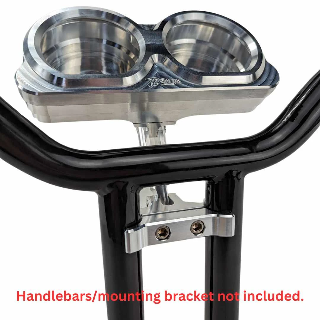 TC Bros. Pro Series Gauge Relocation Bezel For Harley Davidson Road Glide 10 TC Bros. Pro Series Gauge Relocation Bezel For Harley Davidson Road Glide - Image 8
