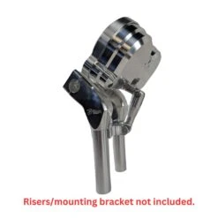 TC Bros. Pro Series Gauge Relocation Bezel For Harley Davidson Road Glide 24 TC Bros. Pro Series Gauge Relocation Bezel For Harley Davidson Road Glide -Maxima Store Gaugeholderandhandlebarnotincluded. 7