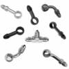 Goodridge Universal AN-Type Brake Line Fittings